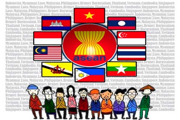 Bentuk Kerjasama Yang Dilakukan Oleh Negara Negara Asean Dalam Waktu